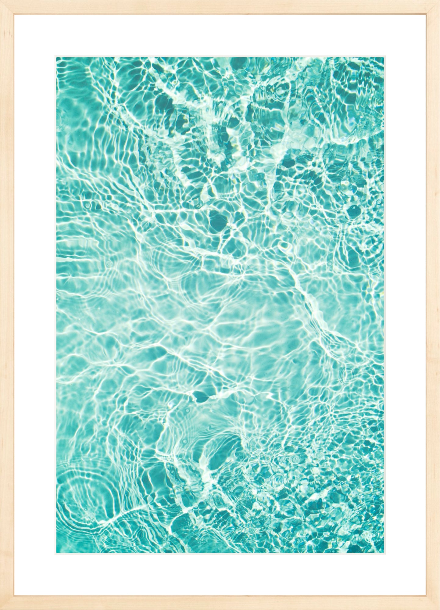 #Framed Print_16x24"_Natural