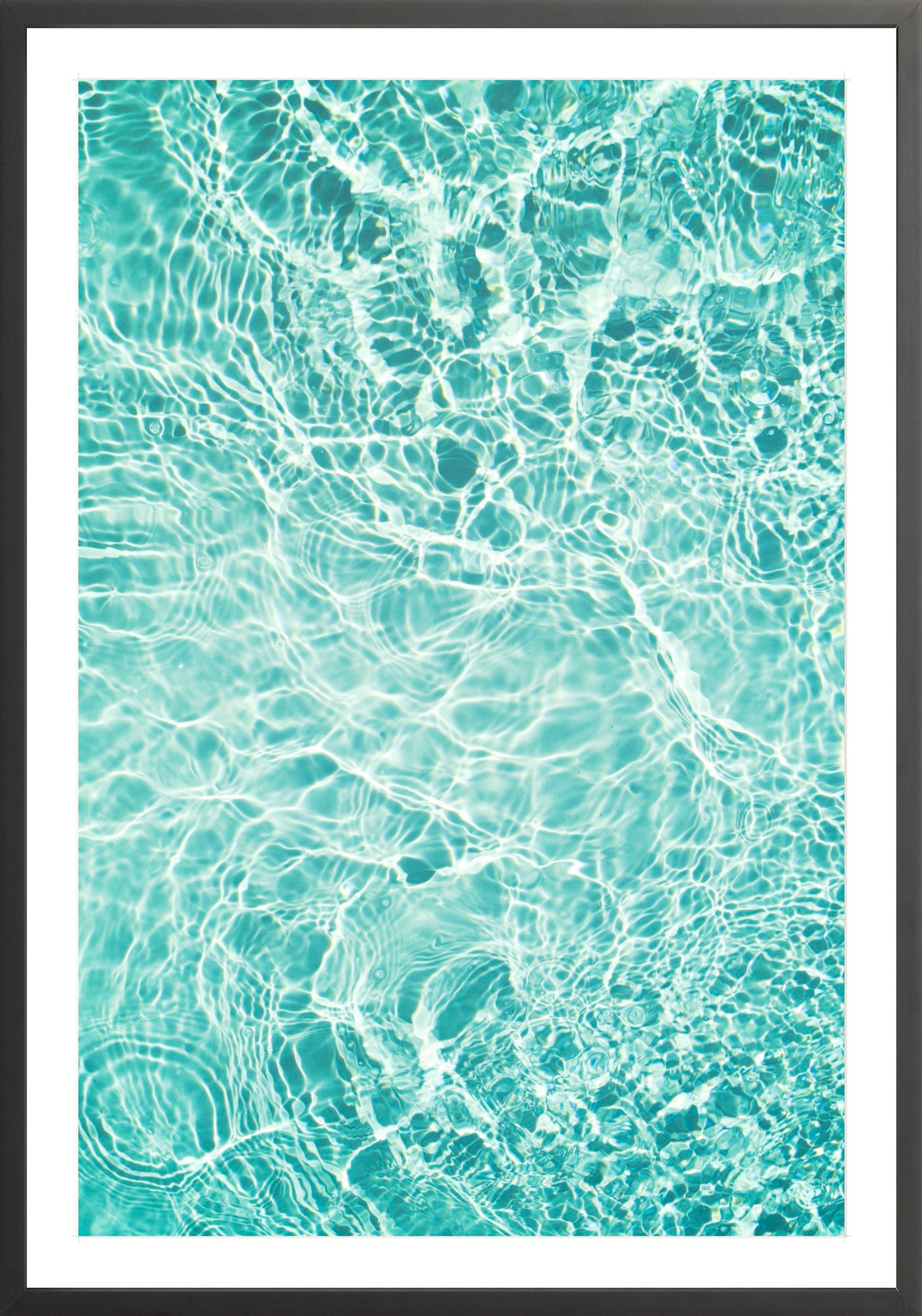 #Framed Print_30x45"_Black
