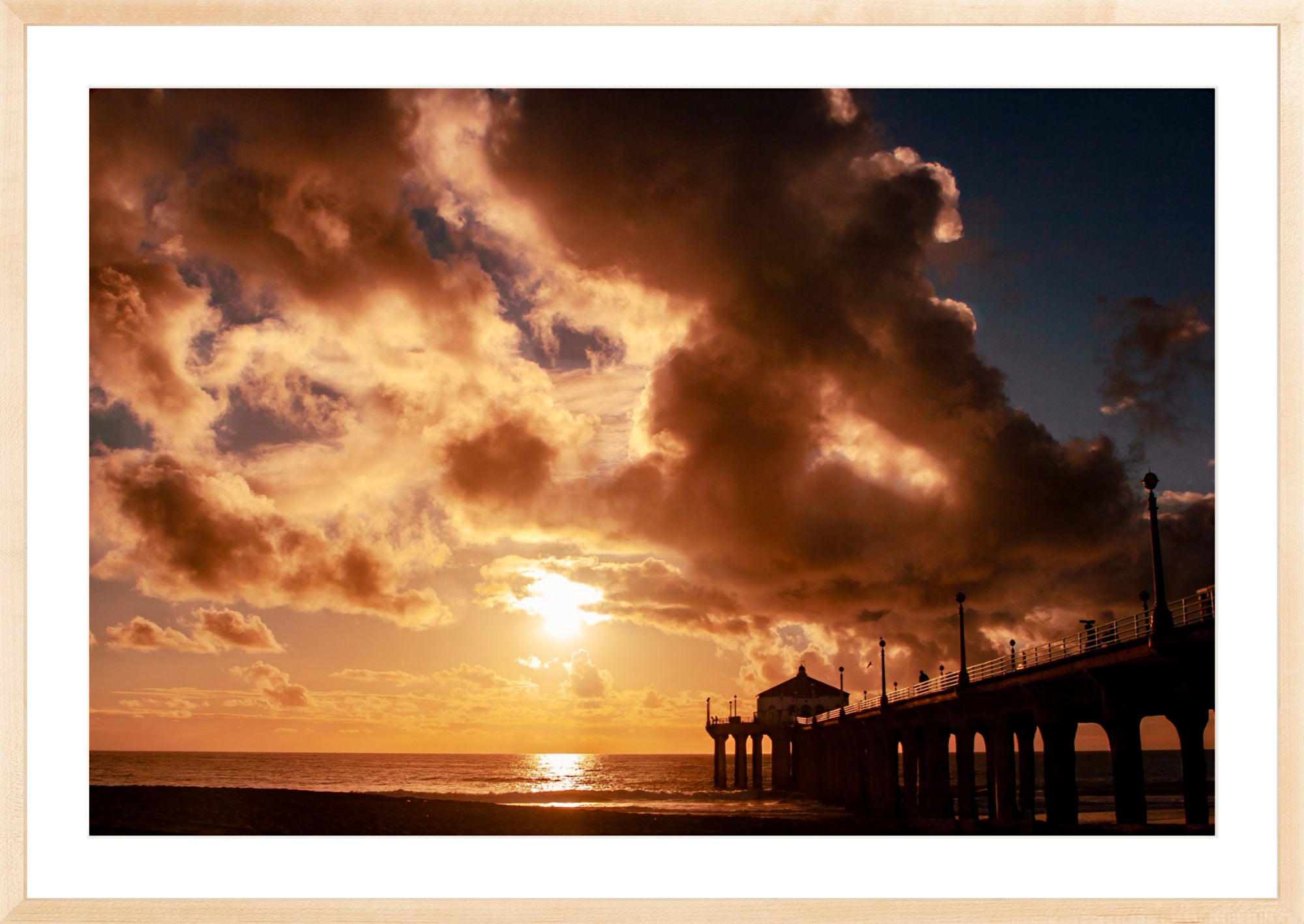 #Framed Print_36x24"_Natural