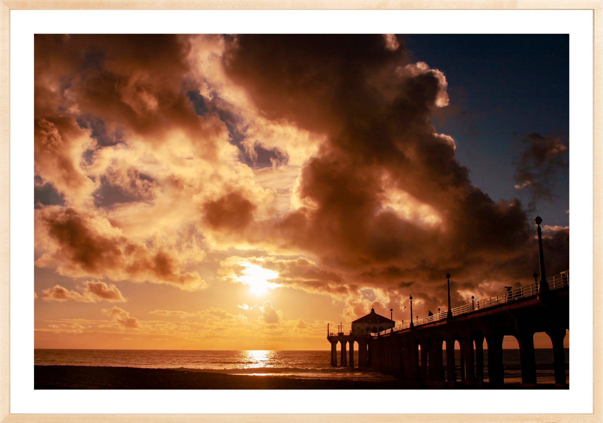 #Framed Print_45x30"_Natural