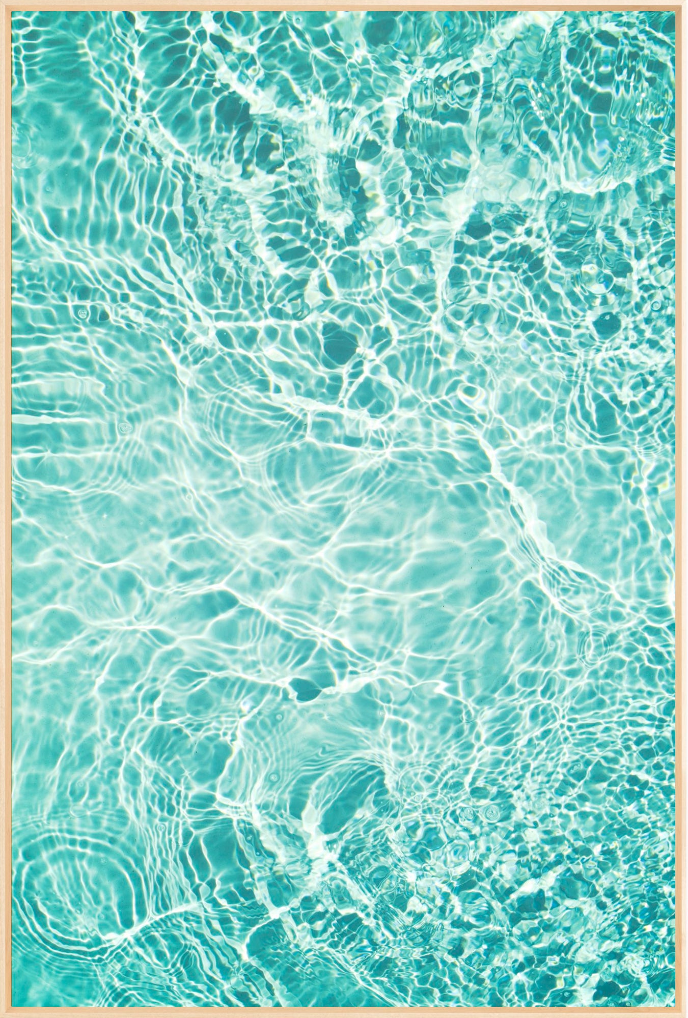 #Framed Canvas_35x40"_Natural