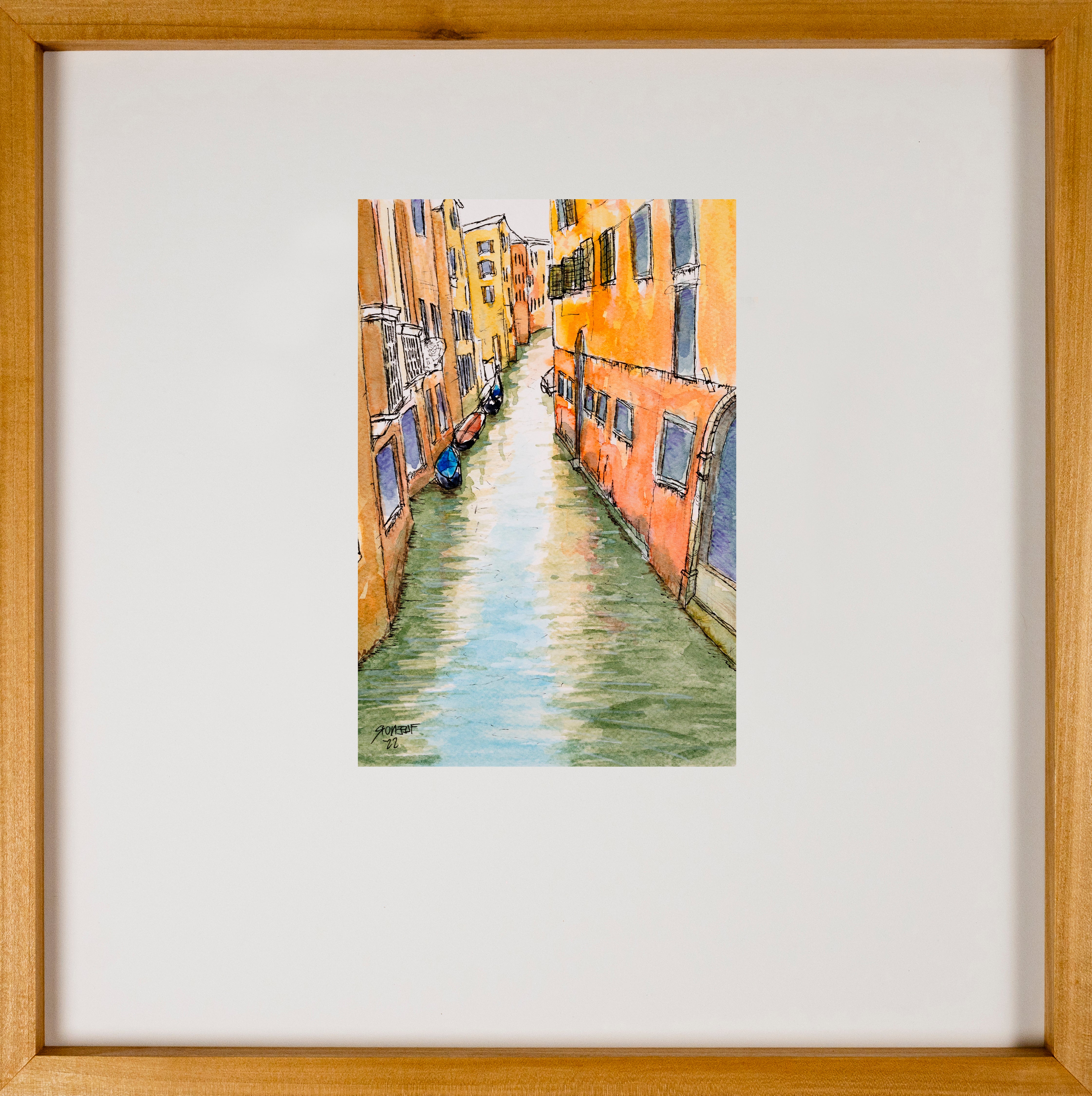 Alley 01