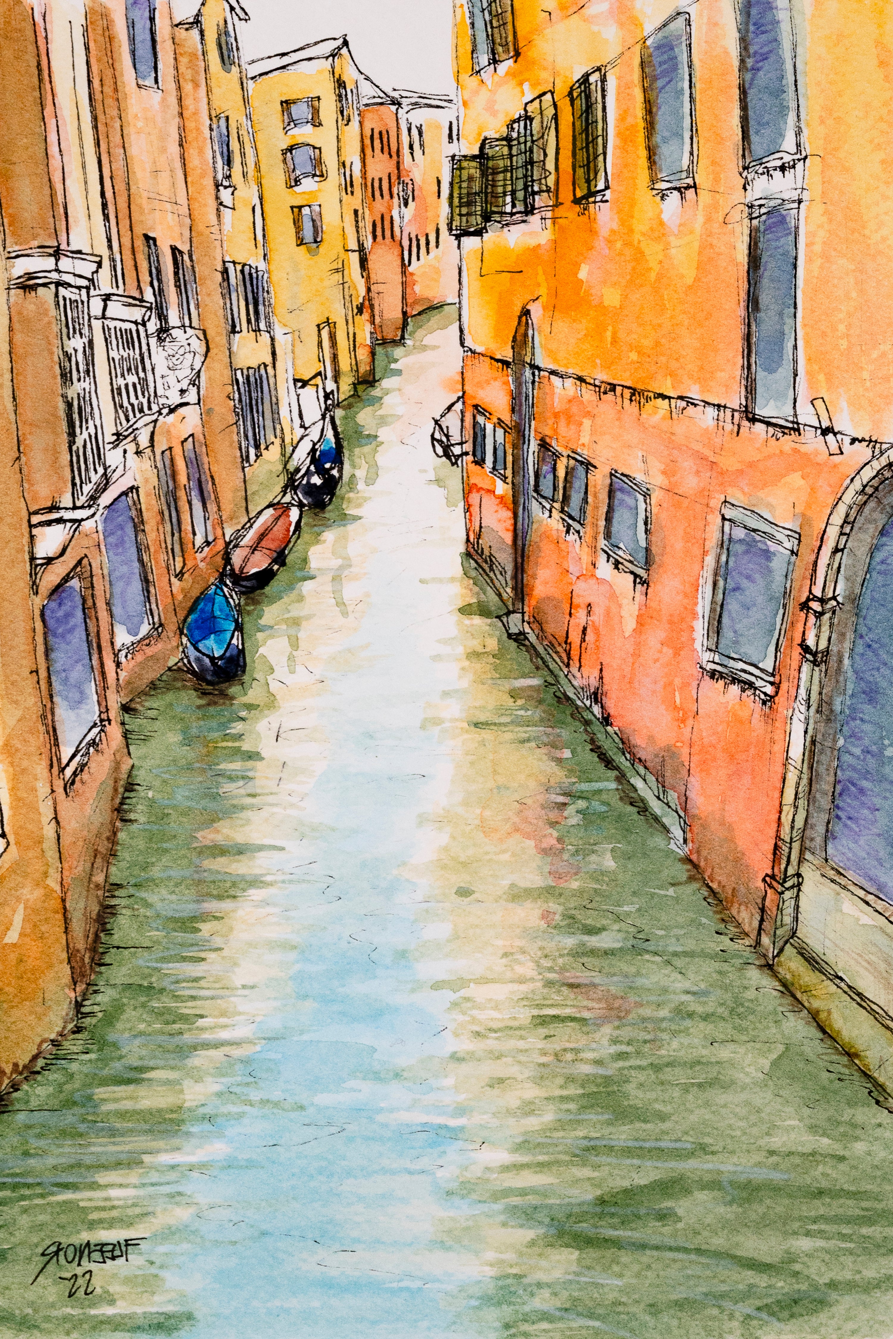 Alley 01
