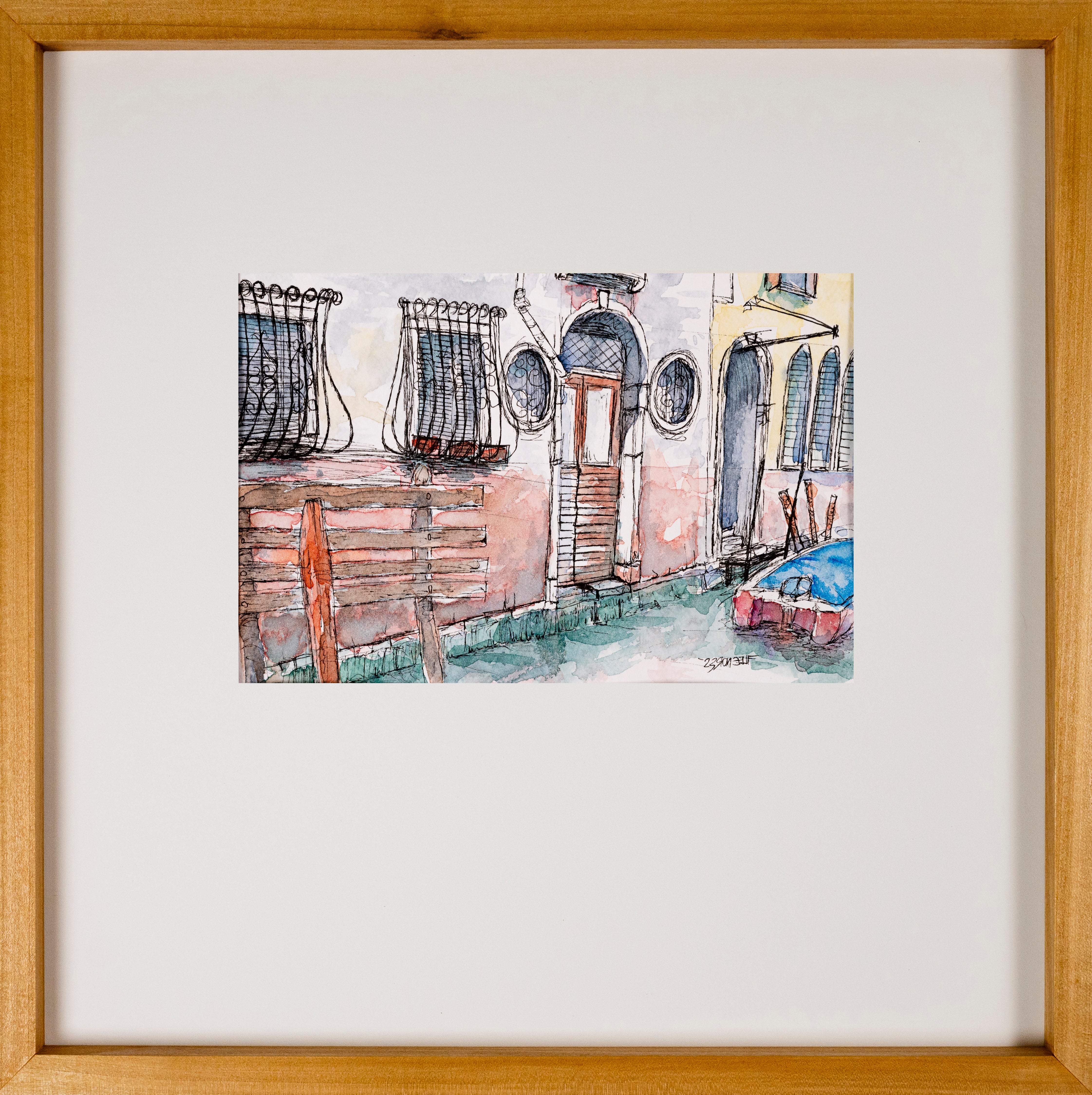 Alley 02