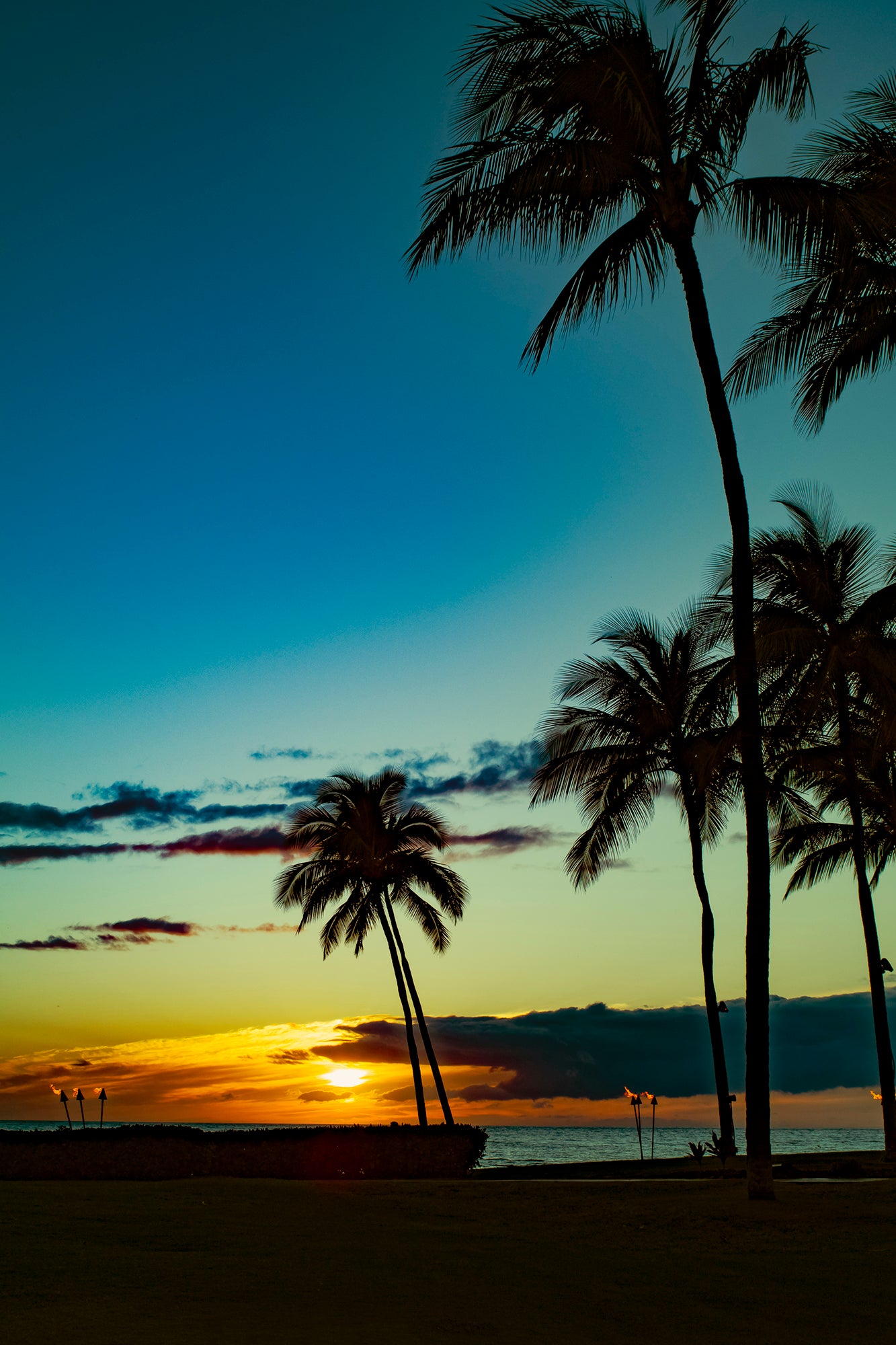 Bye Hawaii