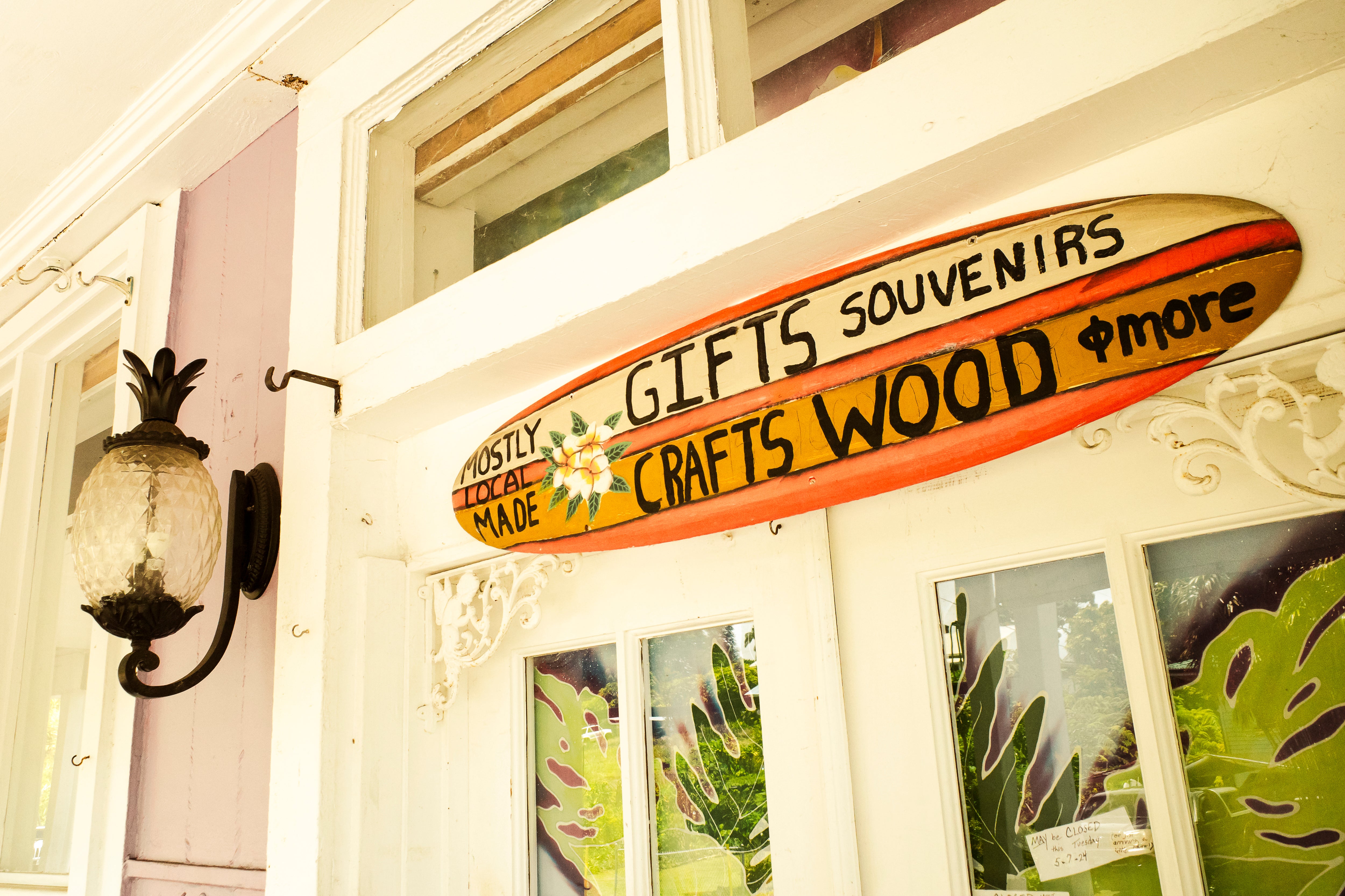 Crafty Wood